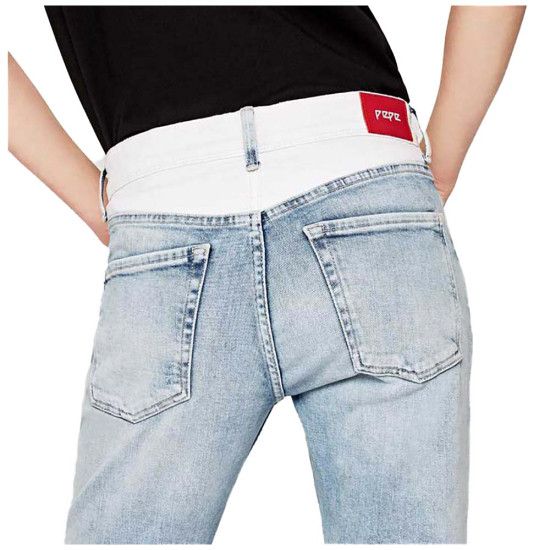 Pepe Jeans Γυναικείο jean παντελόνι